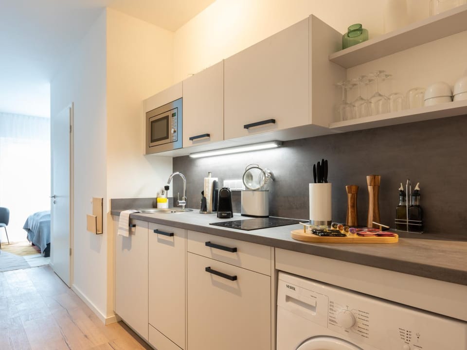Limehome Frankfurt Gutleutstraße - Digital Access Apartment hotel in Frankfurt