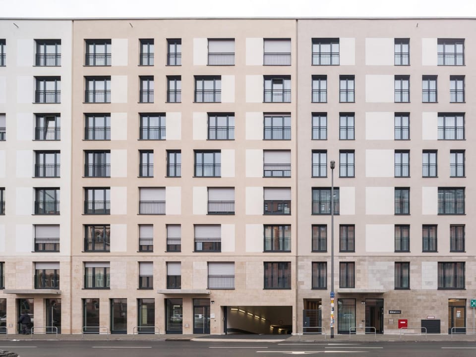 Limehome Frankfurt Gutleutstraße - Digital Access Apartment hotel in Frankfurt