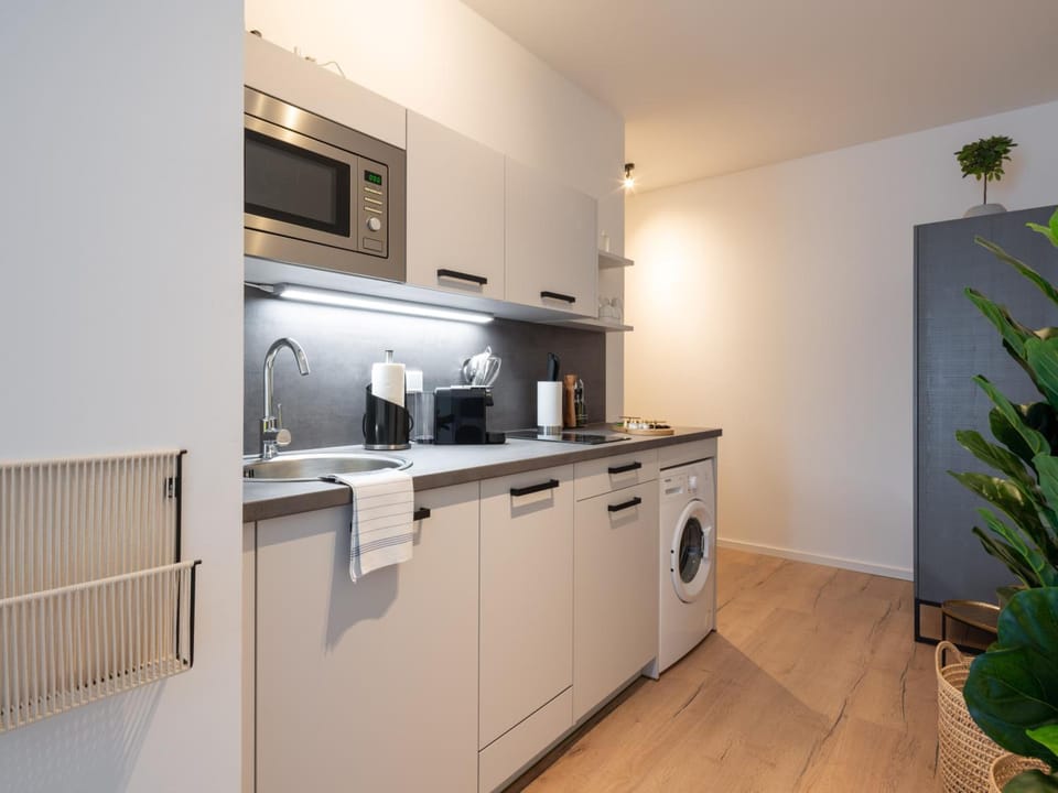 Limehome Frankfurt Gutleutstraße - Digital Access Apartment hotel in Frankfurt