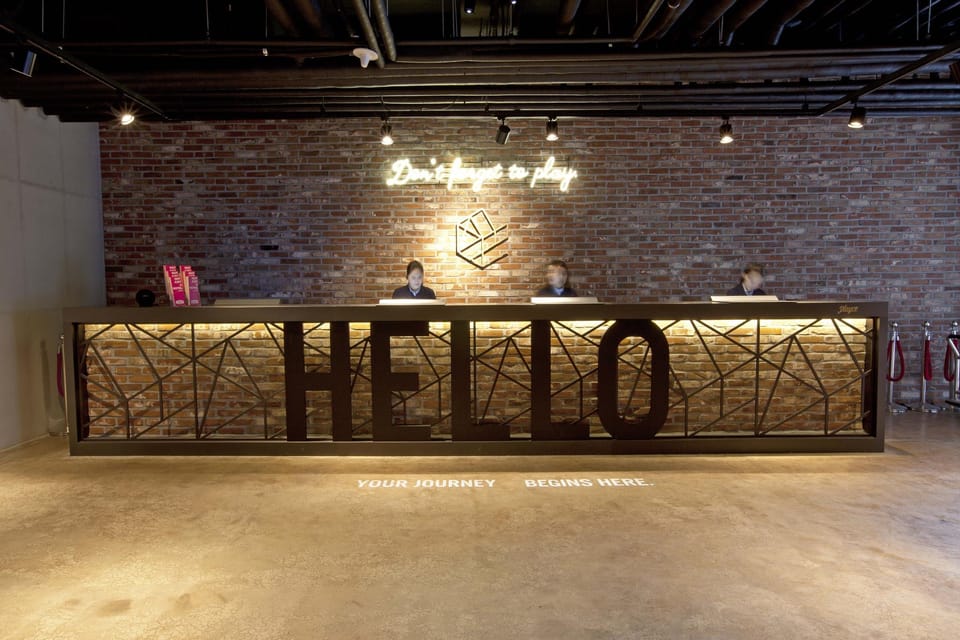 Reception
