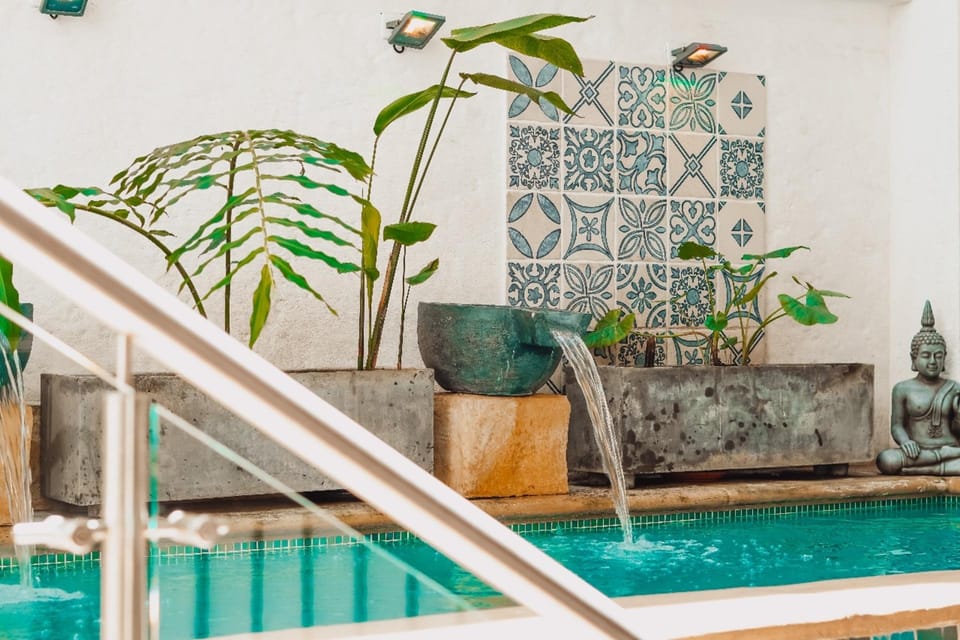 Hotel Casa del Hidalgo Centenario - Business & Leisure Hotel in Cali