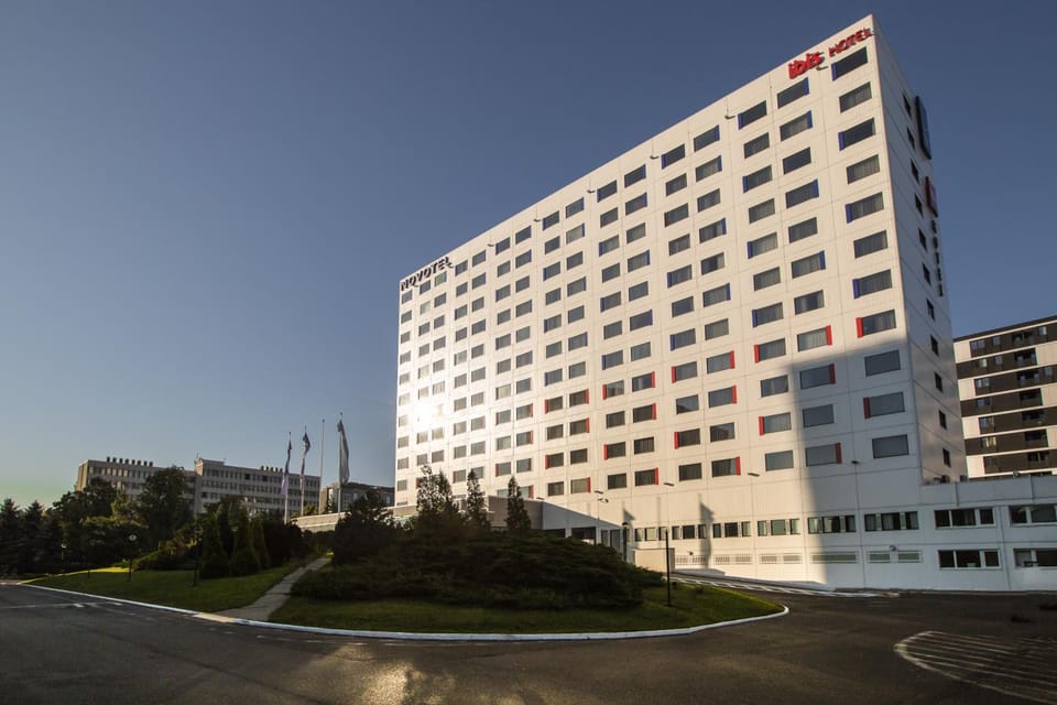 Ibis Wroclaw Centrum Hotel in Wroclaw