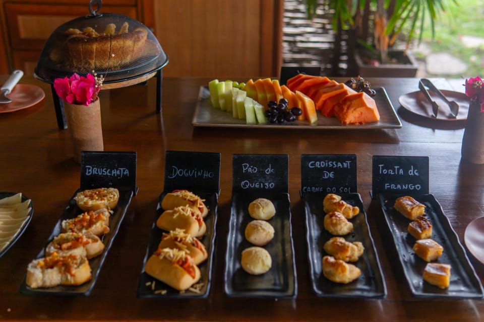 Food and beverages