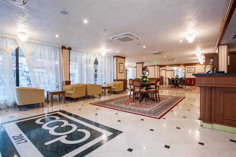 COOP Hotel Sofia Hotel in Sofia