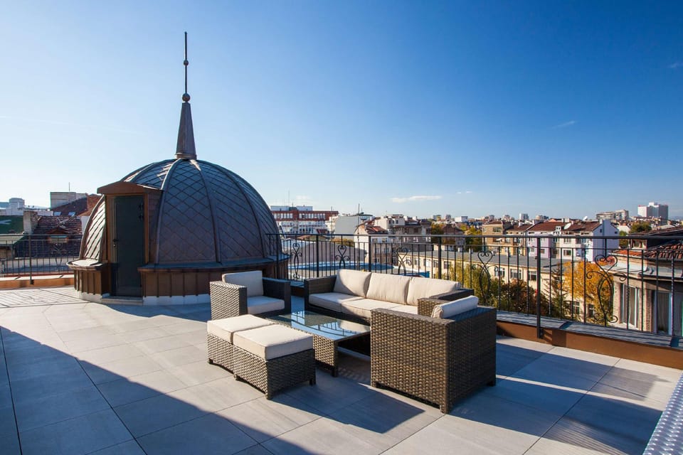 COOP Hotel Sofia Hotel in Sofia
