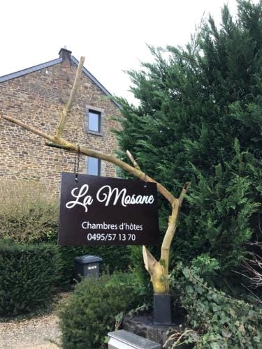 La mosane Hotel in Wallonia, Belgium