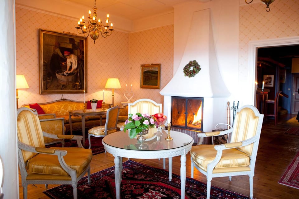 Tallbergsgardens Hotell Hotel in Sweden