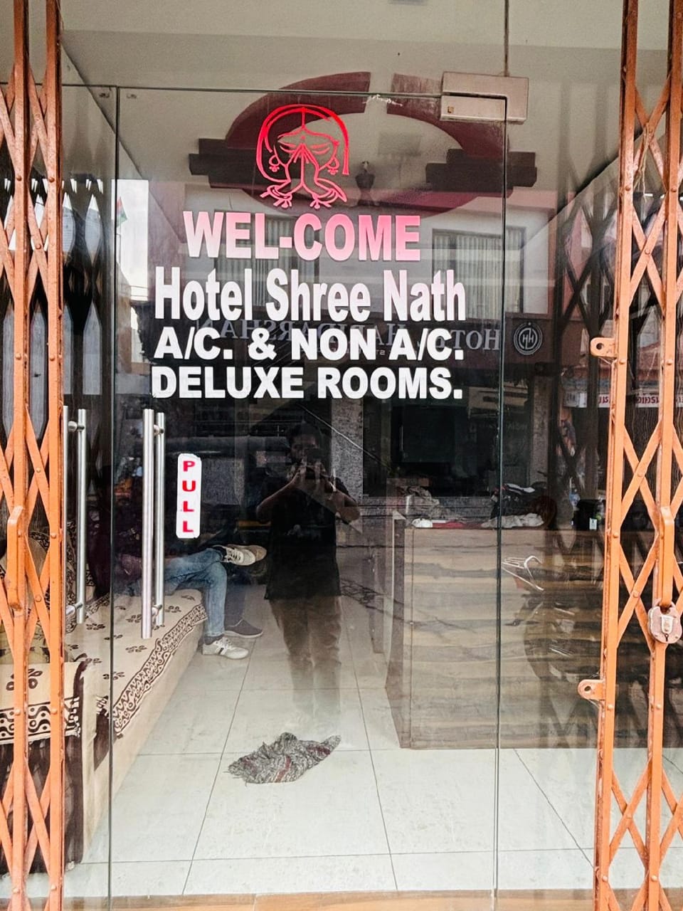 Hotel Shree Nath Hotel in Gujarat