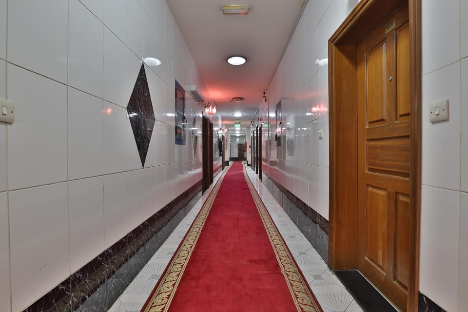 OYO 350 Al Rabia Hotel in Dubai