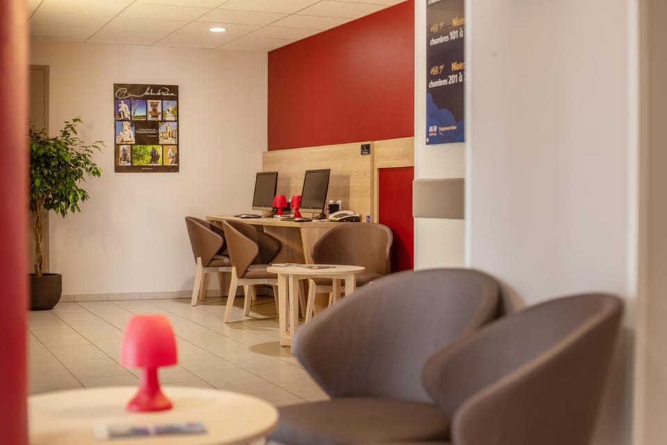 ACE Hotel Rouen Parc des Expositions Hotel in Normandy
