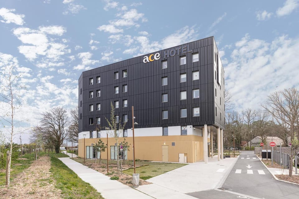 ACE Hotel Rouen Parc des Expositions Hotel in Normandy