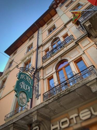 Hotel Alpi - Asiago Hotel in Asiago