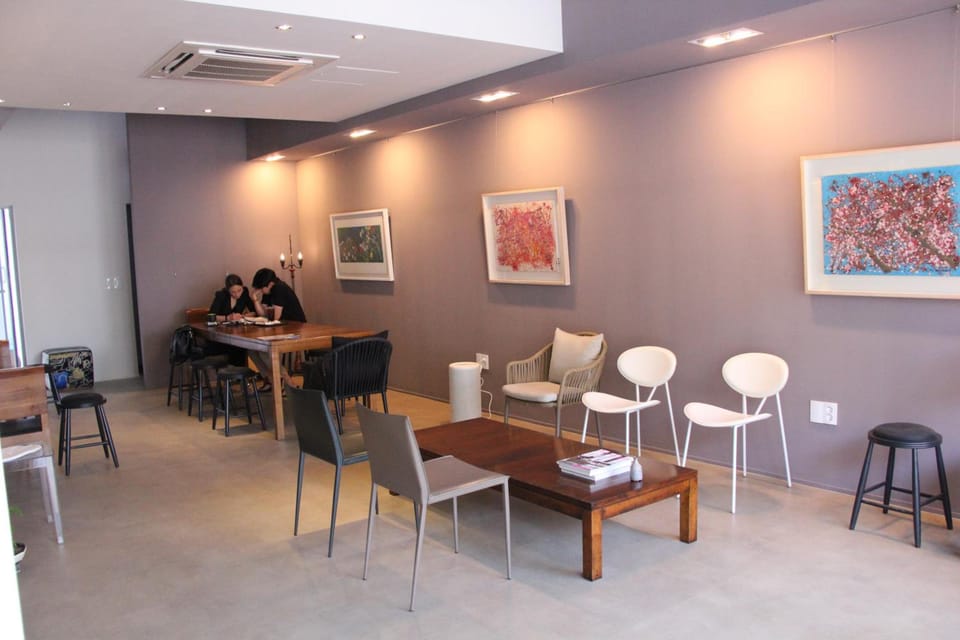 Woodhouse Hotel Hotel in Busan