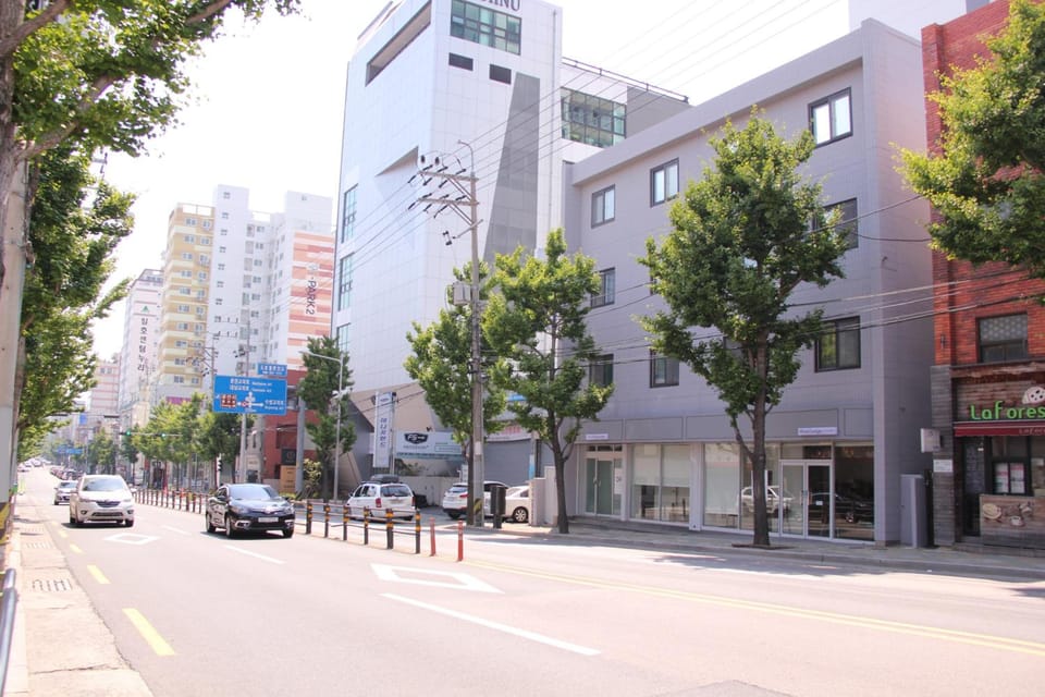 Woodhouse Hotel Hotel in Busan