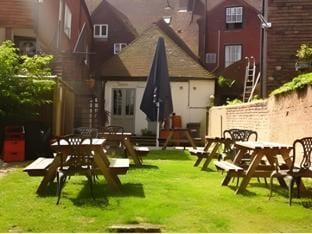 The Abbey Hotel Inn in Rother District