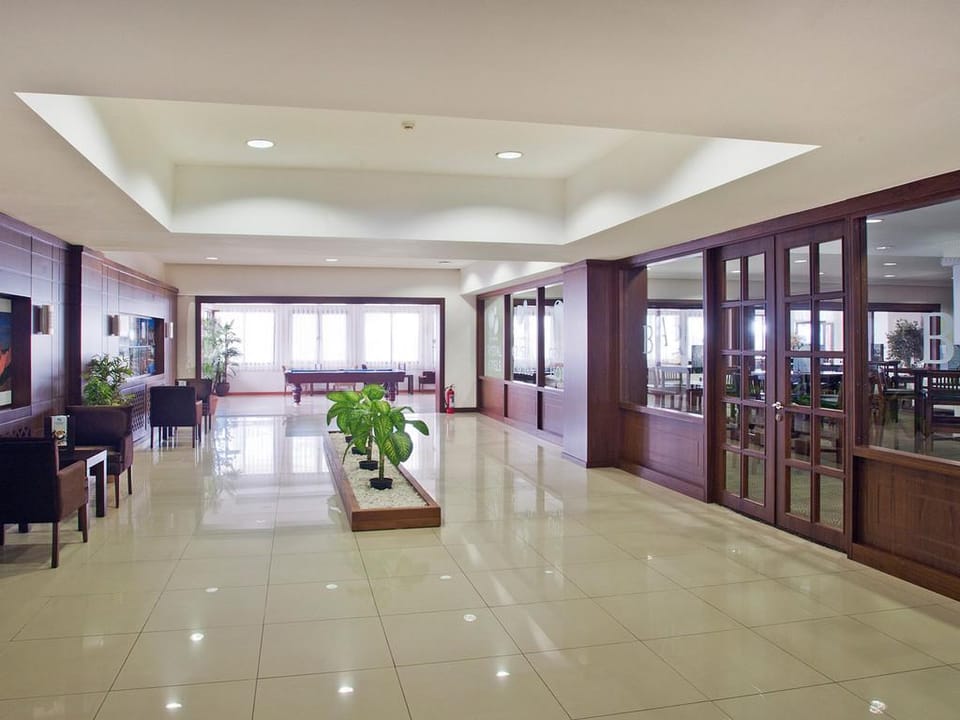 Crystal Kaymaklı Hotel & Spa Hotel in Turkey