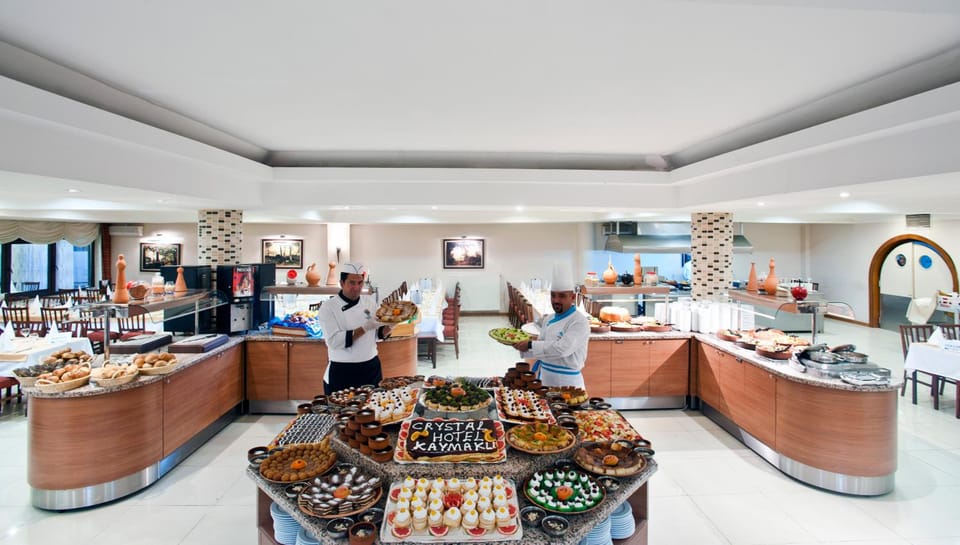 Crystal Kaymaklı Hotel & Spa Hotel in Turkey