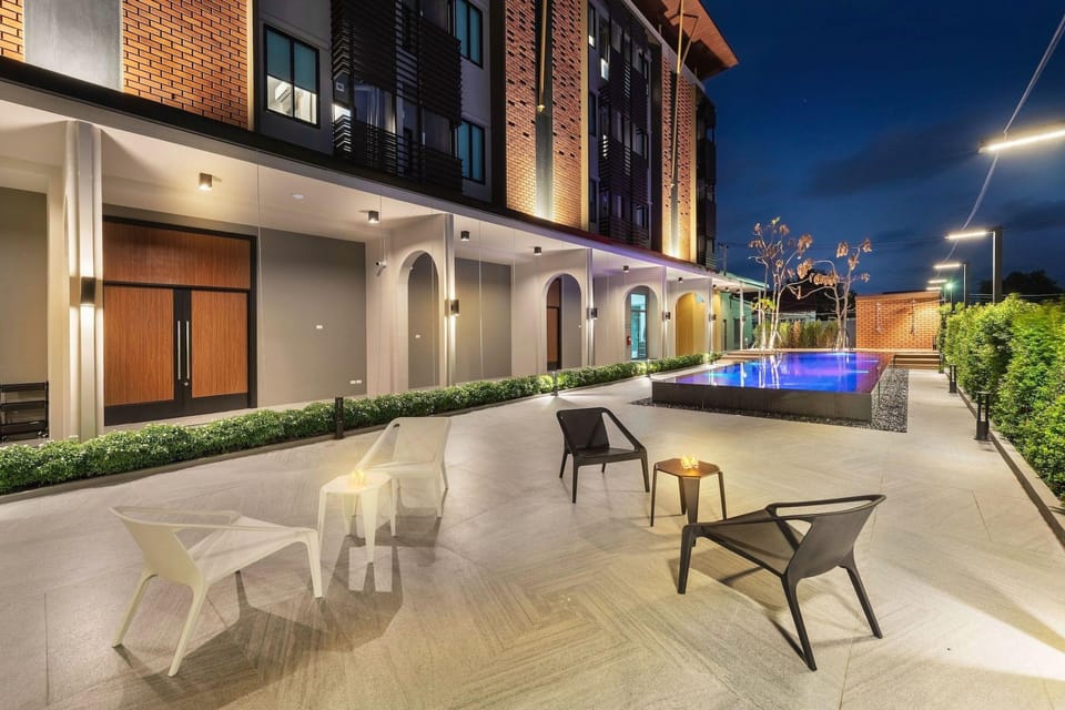 PLAAI Plus Hotel Rayong Hotel in Rayong, Mueang Rayong District, Rayong, Thailand
