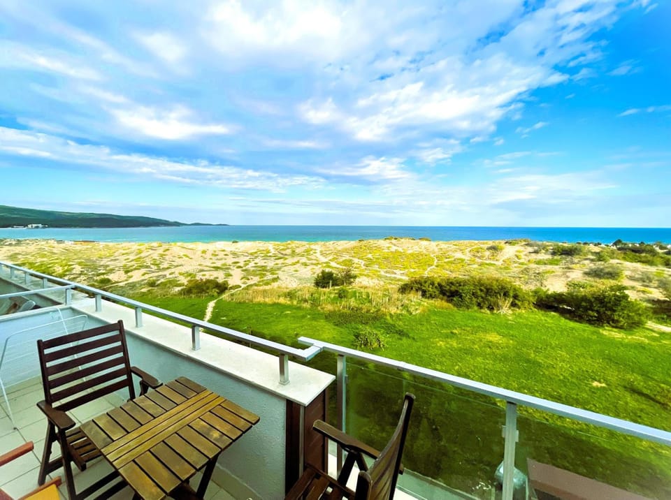 Stamopolu Lux Apartment hotel in Burgas Province