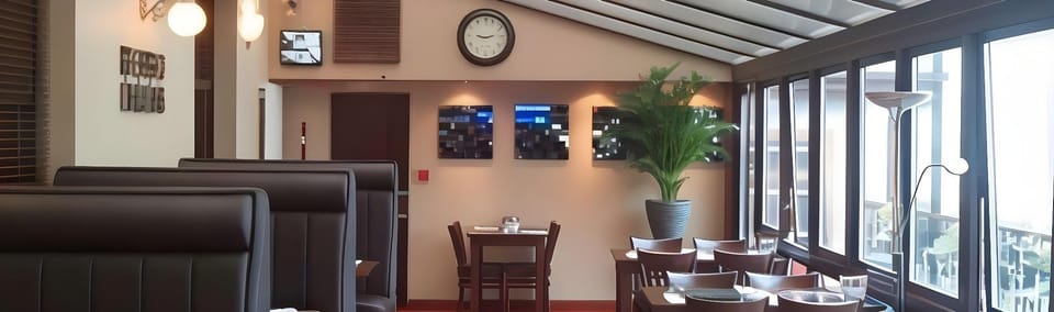 The City Hotel Hotel in Dunfermline