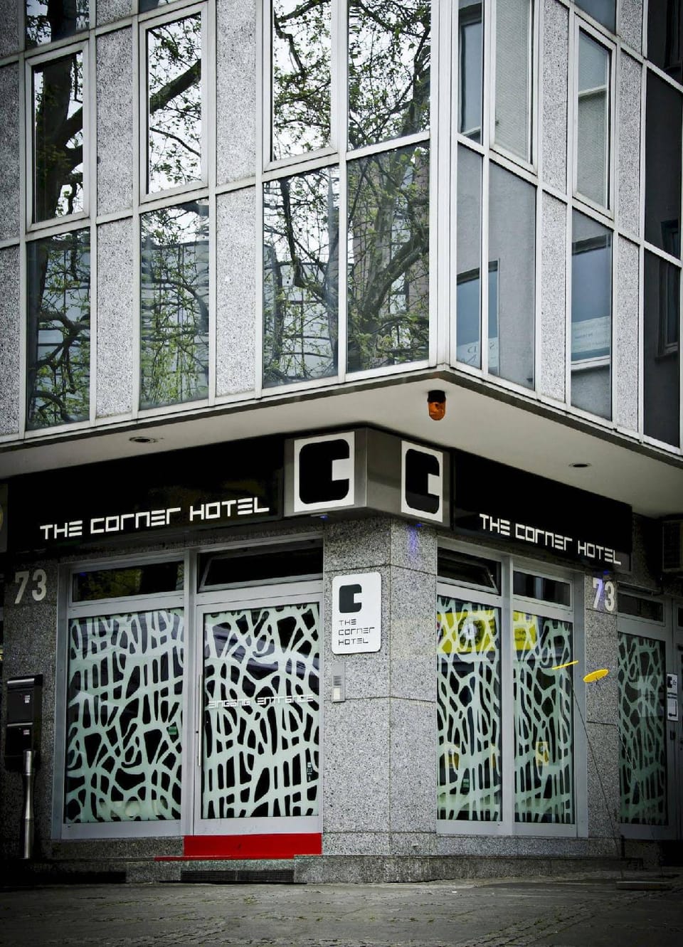 The Corner Hotel Hotel in Frankfurt