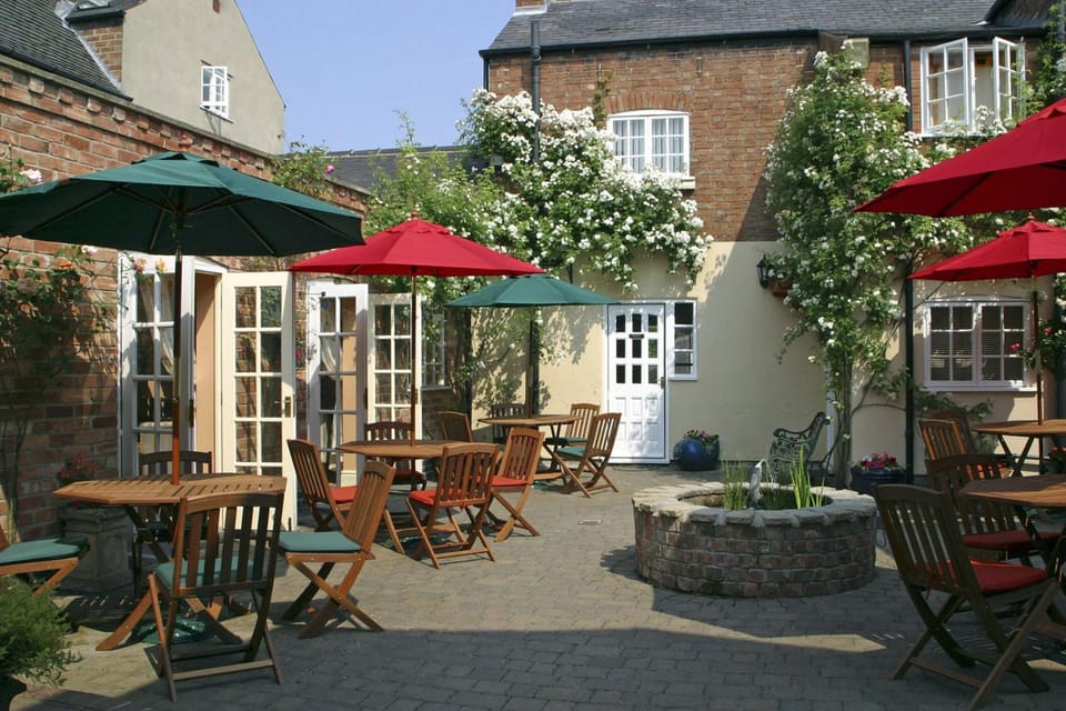 The Cottage Hotel Hotel in Nottingham