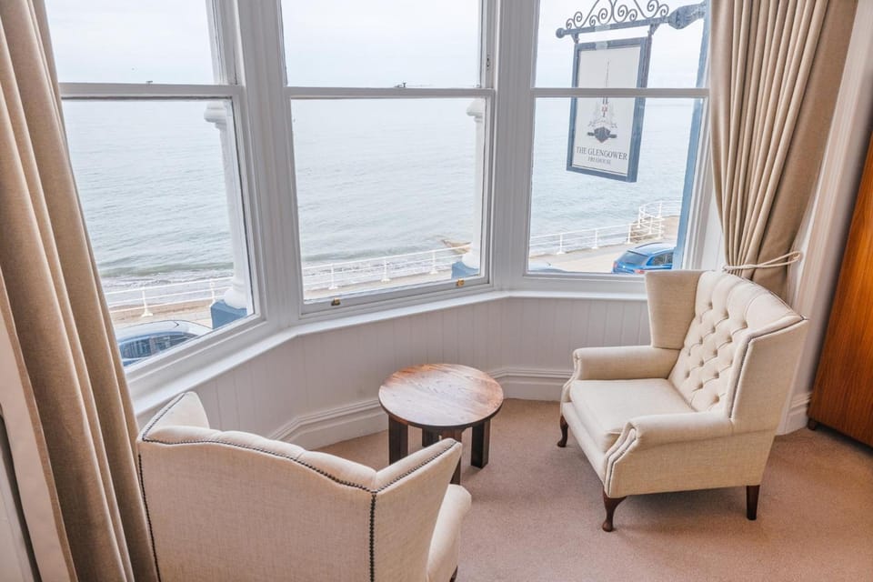 The Glengower Inn in Aberystwyth