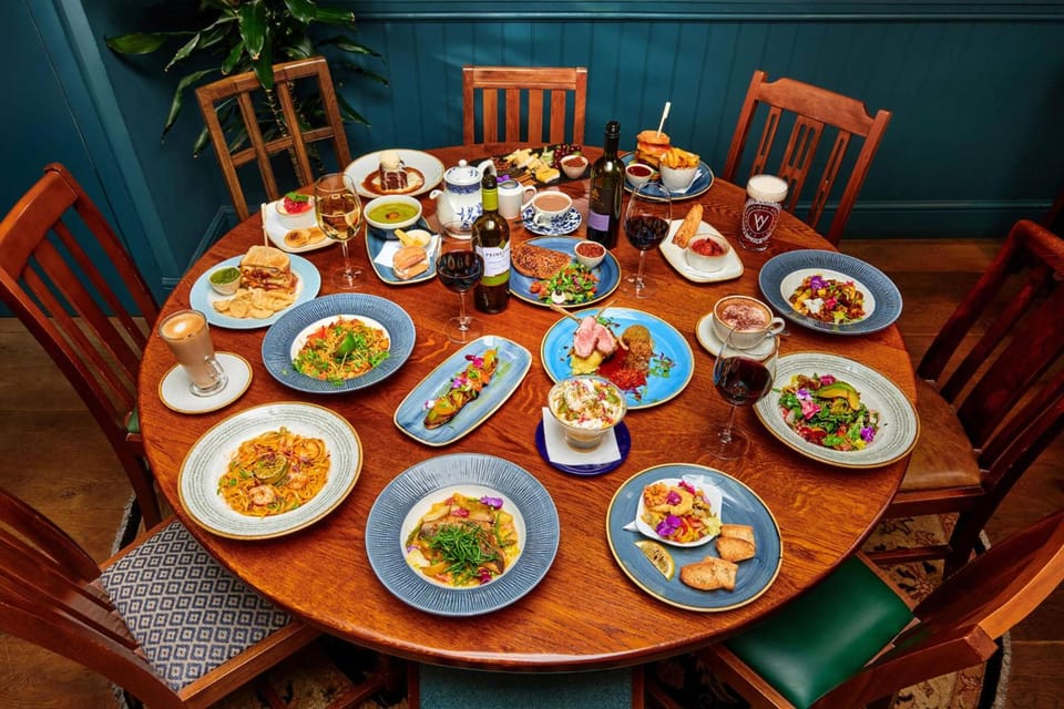 The Glengower Inn in Aberystwyth