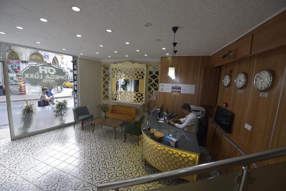 The Luxx Hotel Hotel in Istanbul