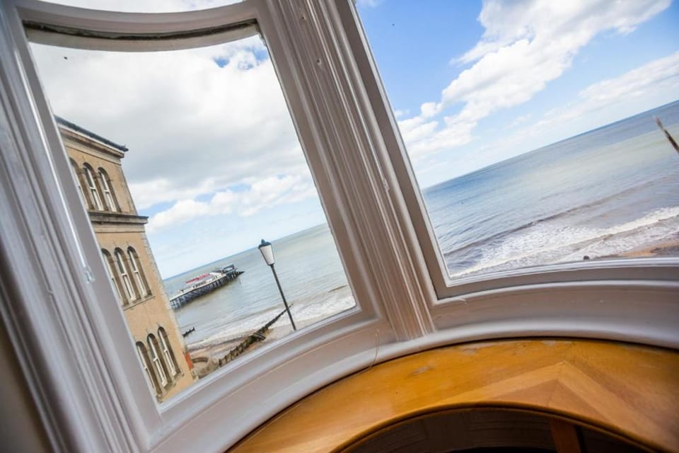 The Red Lion Hotel Inn in Cromer