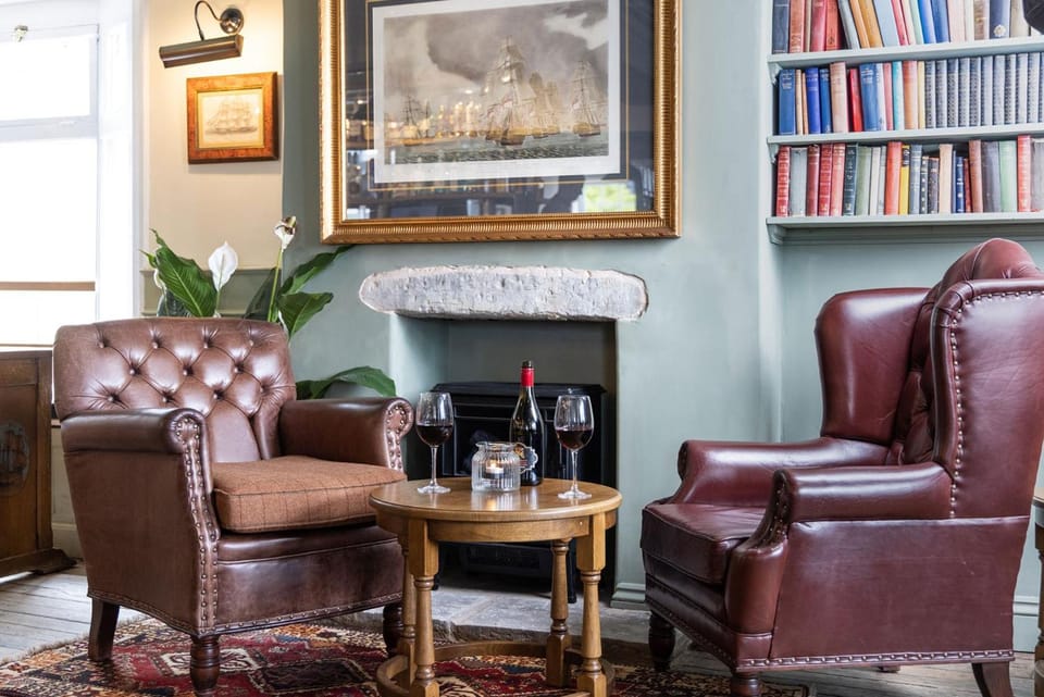 The Ship Inn in Wirral