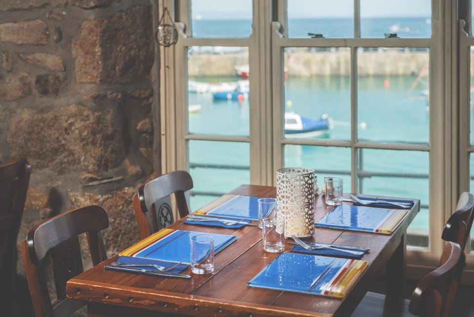 The Ship Inn Inn in Mousehole