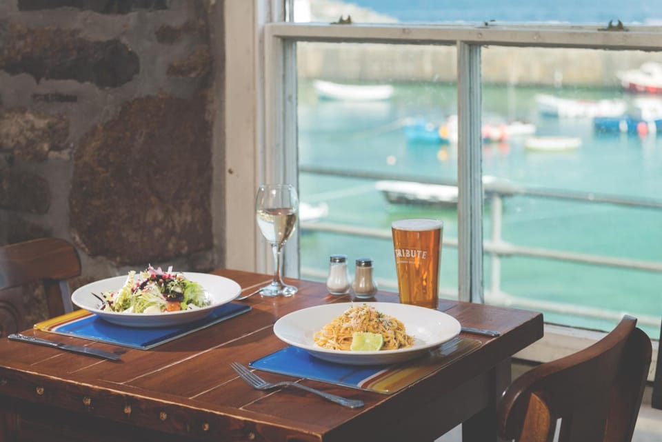 The Ship Inn Inn in Mousehole