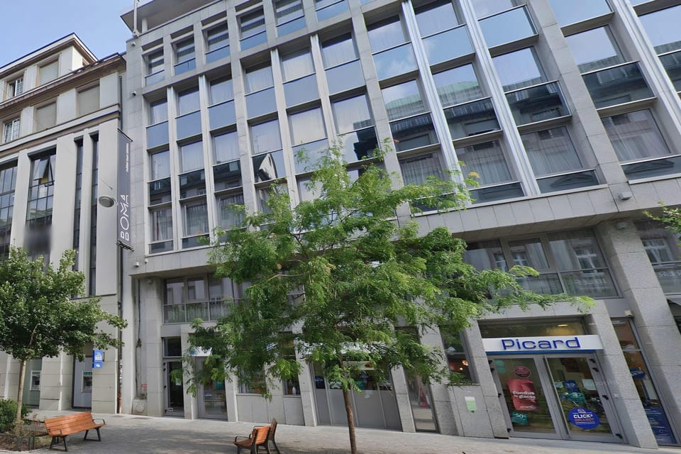 BOMA easy living hotel By Stay Collection Hotel in Strasbourg