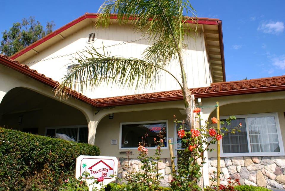 Travelers Inn Motel in Daly City