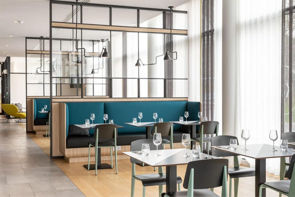 Courtyard by Marriott Paris Creteil Hotel in Créteil