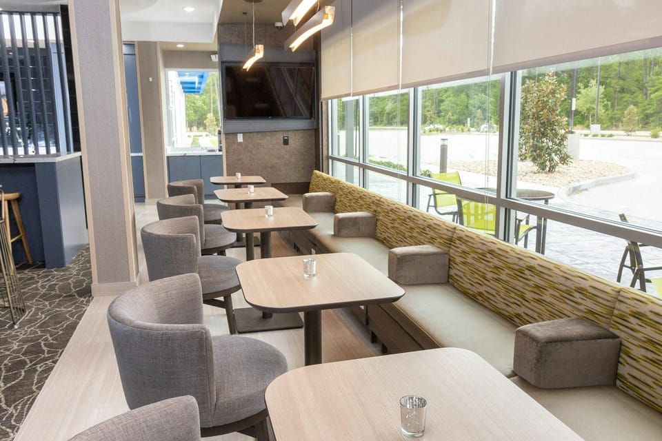 SpringHill Suites by Marriott Slidell Hotel in Slidell