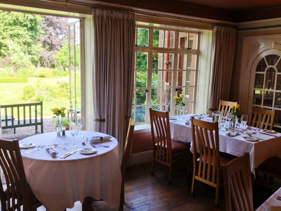 Trigony Hotel and Garden Spa Hotel in England
