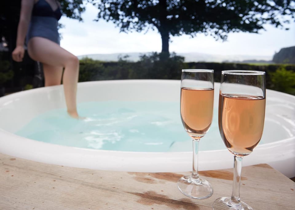 Trigony Hotel and Garden Spa Hotel in England