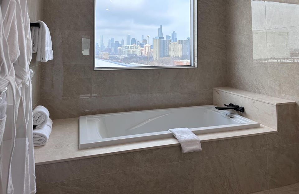 SpringHill Suites by Marriott Chicago Chinatown Hotel in South Loop