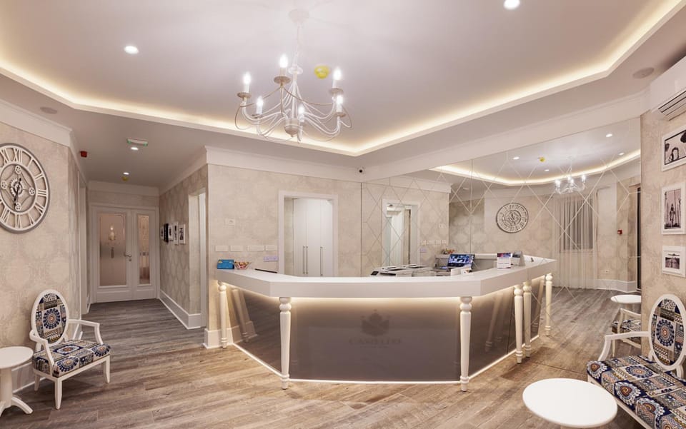 Castello Boutique Hotel Hotel in Serbia