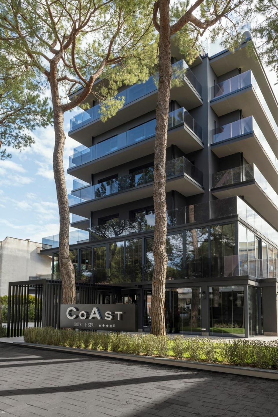 Coast Hotel & Spa - Adults Only Aperto tutto l'anno Hotel in Cervia