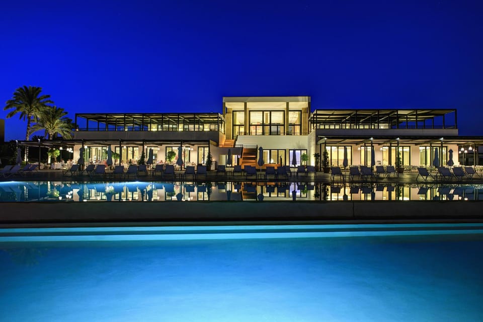 Verdura Resort Hotel in Sicily