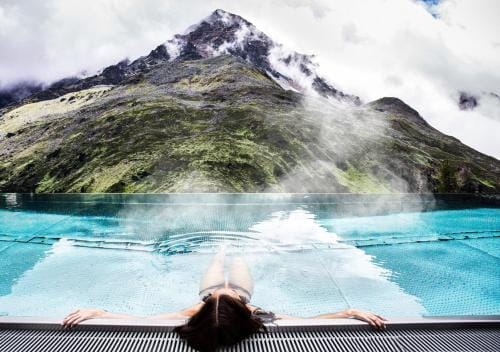 Boutique Hotel Mandarfnerhof Hotel in Trentino-South Tyrol