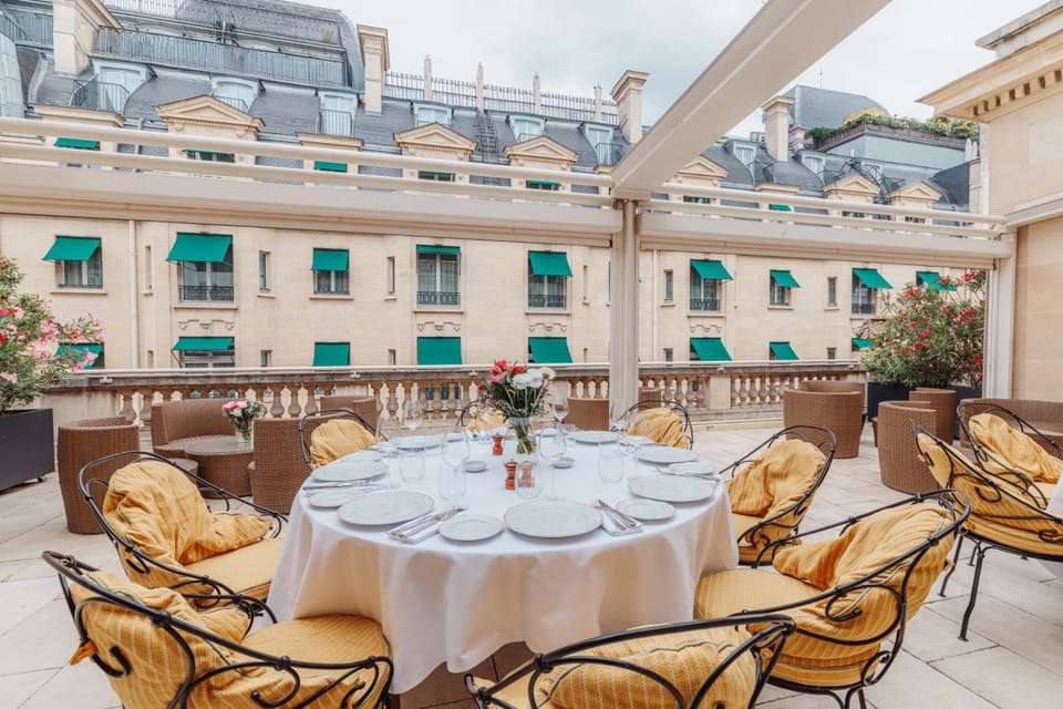Majestic Hotel Spa Hotel in Paris