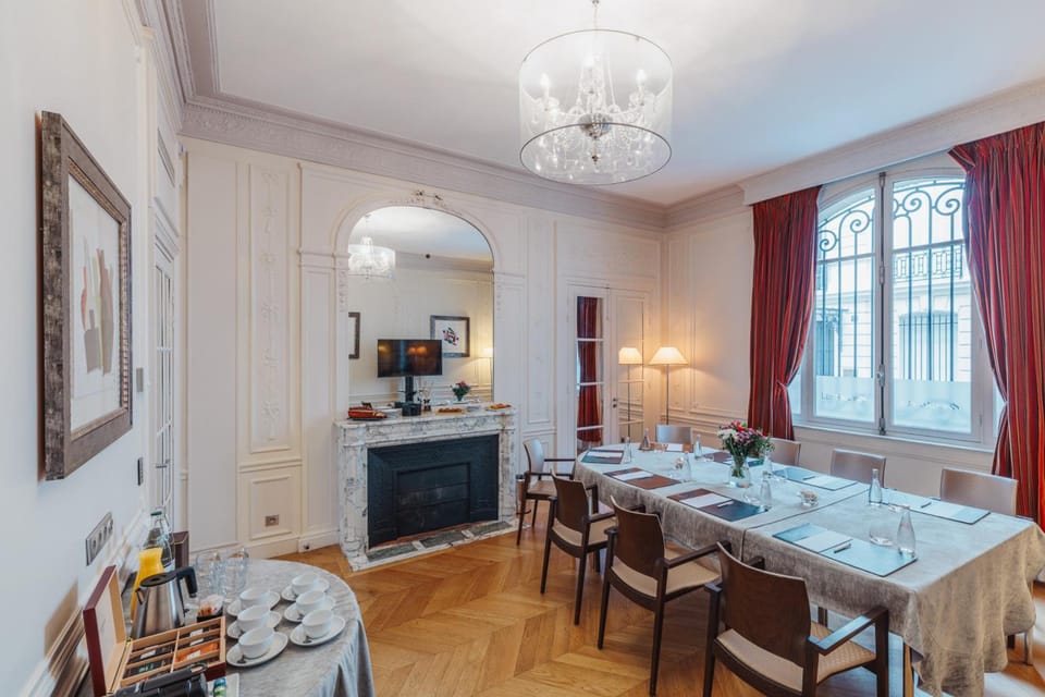 Majestic Hotel Spa Hotel in Paris
