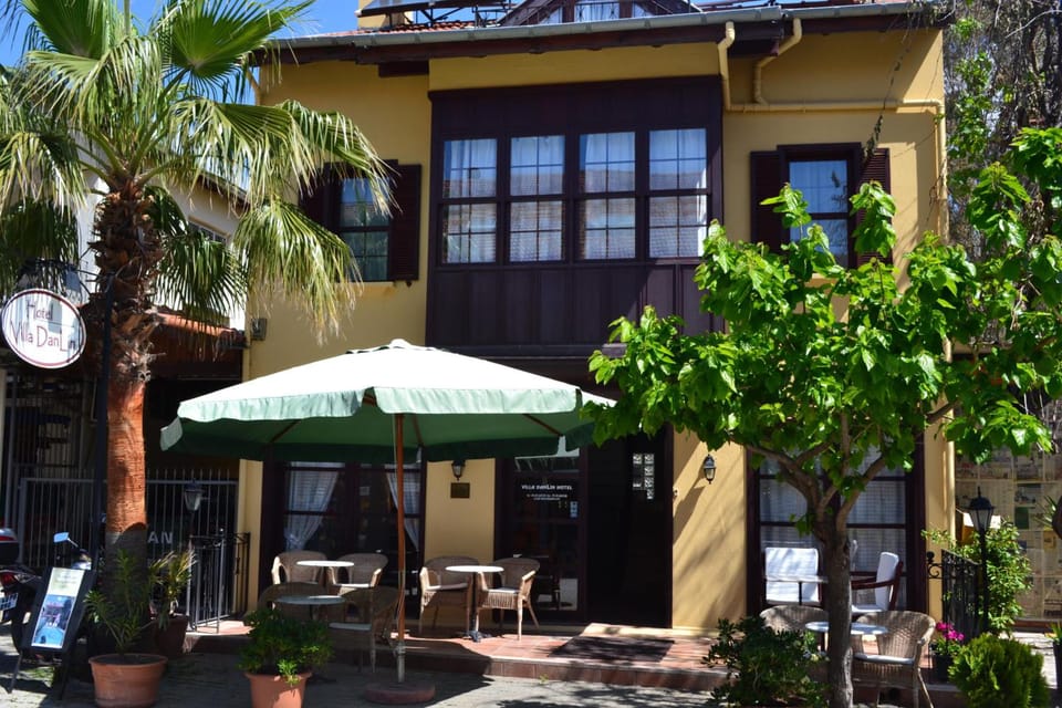 Villa Danlin Hotel Hotel in Göcek