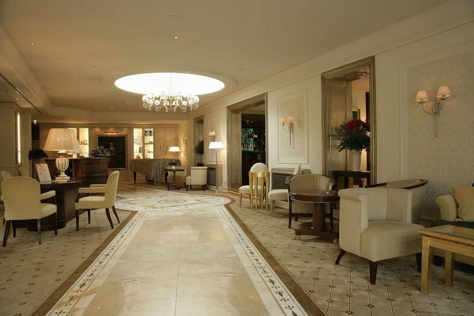 Wald & Schlosshotel Friedrichsruhe Hotel in Baden-Württemberg