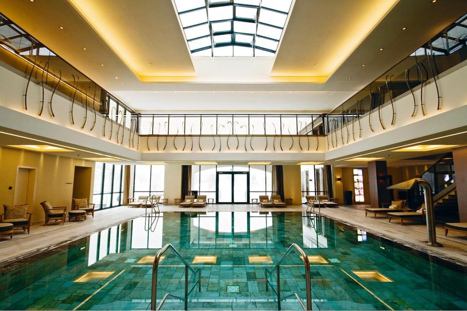 Wald & Schlosshotel Friedrichsruhe Hotel in Baden-Württemberg