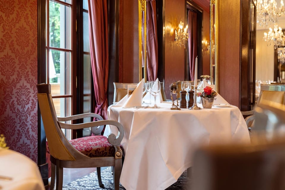 Wald & Schlosshotel Friedrichsruhe Hotel in Baden-Württemberg
